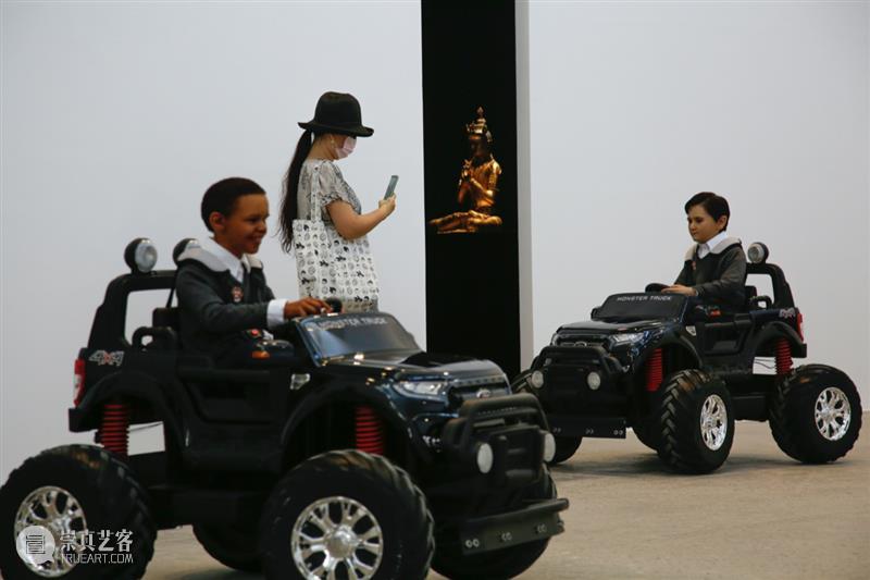 展览现场|黎薇个展:童话 博文精选 当代唐人艺术中心 黎薇 童话 个展 现场 Lí Tale 当代唐人艺术中心 北京 空间 艺术家 崇真艺客